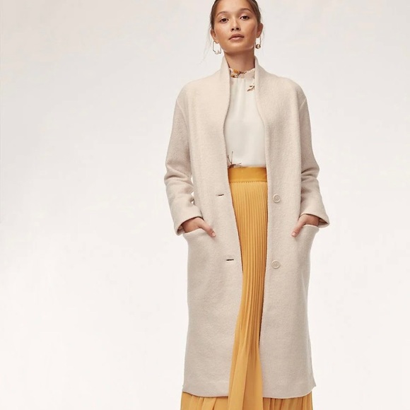 Aritzia Jackets & Blazers - Aritzia dujardin sweater